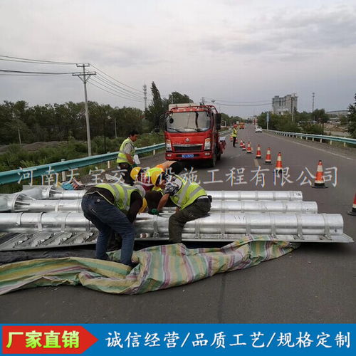 张掖道路标志牌生产制作厂家安全可靠质量放心可靠,天宝交通设施标牌厂