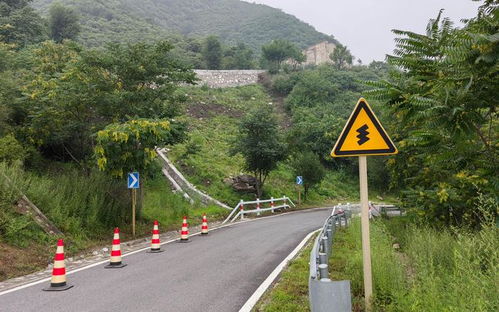 北京乡村公路已达12853公里,道路交通设施安全水平持续提升