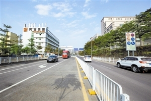 龙华交通基础设施建设驶上“快车道”