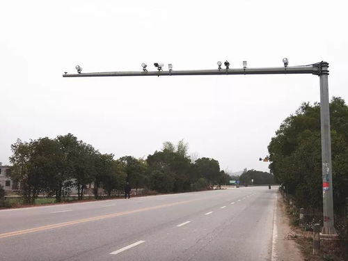 请相互转告,贺州这些路段将新增道路监控设备