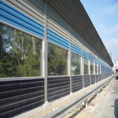 四川高架桥与成都铁路声屏障安装及道路设施管理