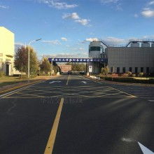 道路设施的重要性与未来发展趋势