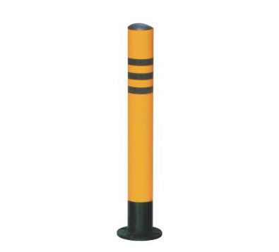 北京与深圳道路及交通设施综述 警示柱、防护桩与道路划线应用