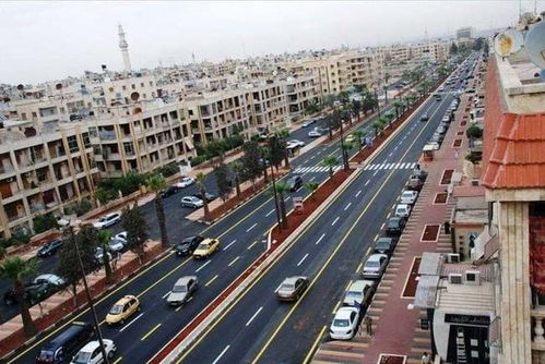 重返人间天堂 阿勒颇的复兴之路